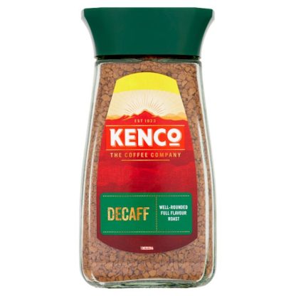Kenco Decaf Coffee PM499 100g (Case Of 6)