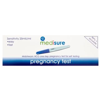 Medisure Pregnancy Test sgl (Case Of 12)