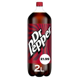Dr Pepper PM199 2ltr (Case Of 6)