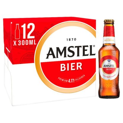 Amstel NRB 12x300m