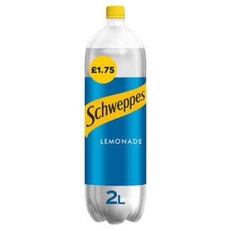 Schweppes Lemonade PM175 2ltr (Case Of 6)