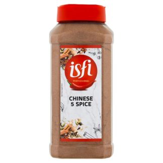 Isfi Chinese 5 Spice 440g (Case Of 6)