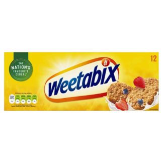 Weetabix 215g (Case Of 18)