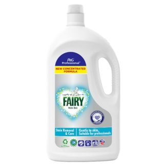 Fairy Laundry Non Bio 90W 4.05ltr (Case Of 2)