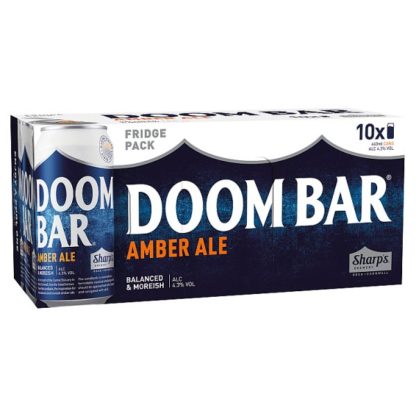 Doom Bar 10x440m