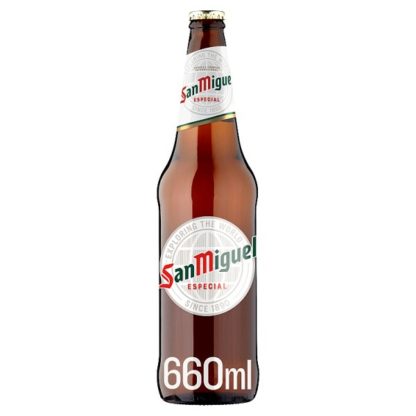 San Miguel NRB 660ml (Case Of 8)