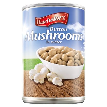 Batchelors Button Mushrooms 285g (Case Of 12)