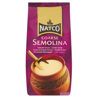 Natco Semolina Coarse 1.5kg (Case Of 6)