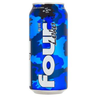 Four Loko Blue 440ml (Case Of 12)
