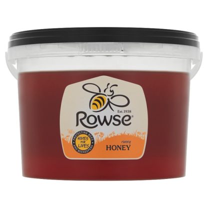 Rowse - Honey Clear 3.17kg