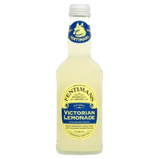 Fentimans Victorian Lemonade 275ml (Case Of 12)