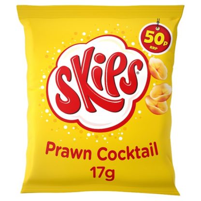 Skips Prawn Cocktail PM50 17g (Case Of 30)