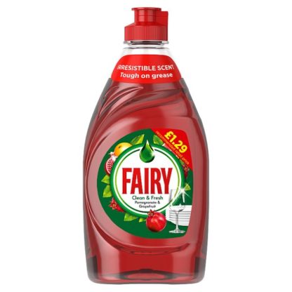 Fairy Pomegranate WUL PM129 320ml (Case Of 10)