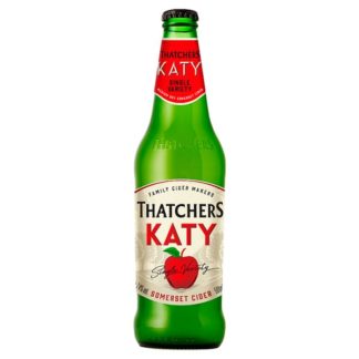 Thatchers Katy Single Cider 500ml (Case Of 6)