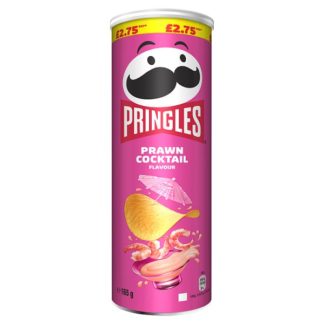 Pringles Prn Cocktail PM275 165g (Case Of 6)