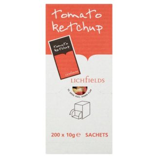 LF Tomato Ketchup Sachets 200x10g