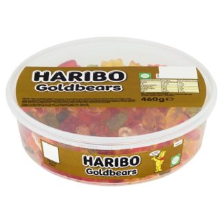 Haribo Goldbears 200pc (Case Of 8)