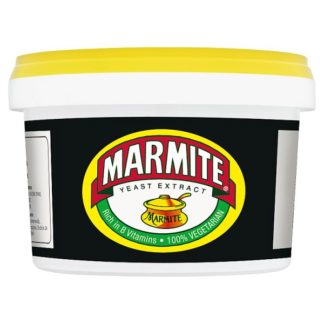 Marmite Tub 600g (Case Of 6)
