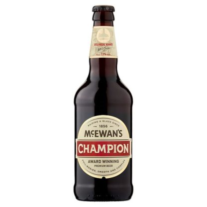 McEwans Champion Ale NRB 500ml (Case Of 8)
