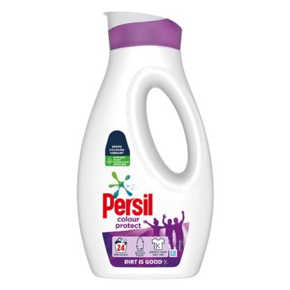 Persil Liquid 24w Colour 648ml (Case Of 5)