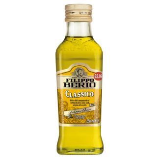 FB Classico Olive Oil PM399 250ml (Case Of 6)