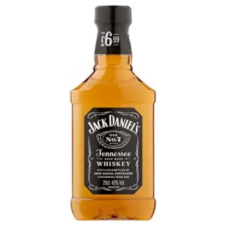 Jack Daniels PM699 PET 20cl (Case Of 6)