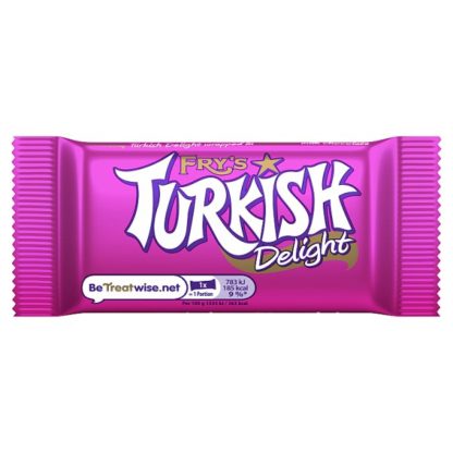 Frys Turkish Delight Std 51g (Case Of 48)