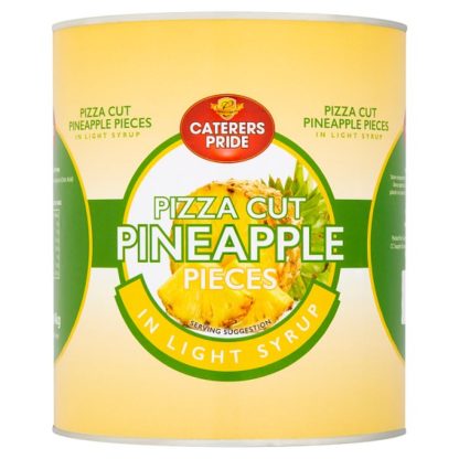 Caterers Pride P/apple Piece 3050g (Case Of 6)