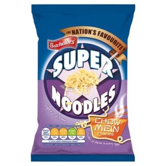Bat S/Noodles Chinese 90g (Case Of 8)