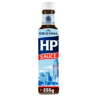 HP Sauce 255g (Case Of 12)