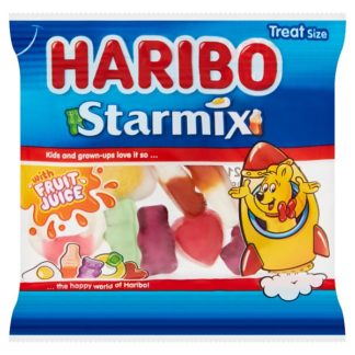 Haribo Starmix 16g (Case Of 100)