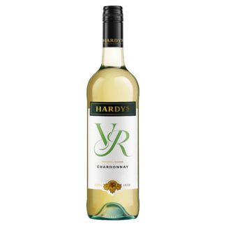 Hardys VR Chardonnay 75cl (Case Of 6)