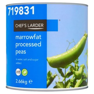 CL Peas Marrowfat 2.66kg (Case Of 6)