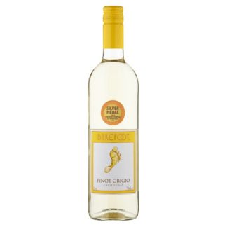 Barefoot Pinot Grigio 75cl (Case Of 6)