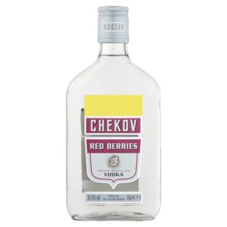 Chekov Red Berries PM849 35cl (Case Of 6)
