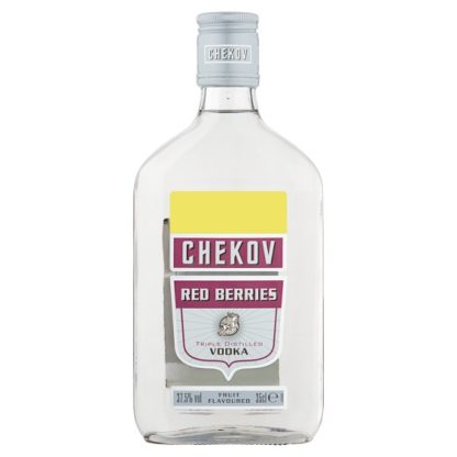 Chekov Red Berries PM849 35cl (Case Of 6)