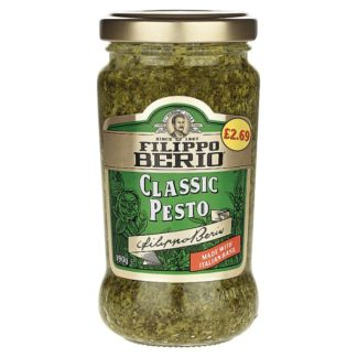 FB Classic Green Pesto PM269 190g (Case Of 6)