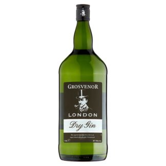 Grosvenor Gin UK DS 1.5ltr (Case Of 6)