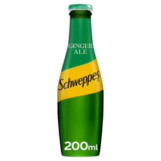 Schweppes Canada Dry 200ml (Case Of 24)