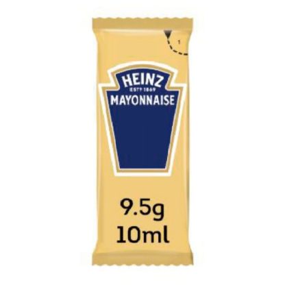 HZ Mayonnaise Sachets 200x10m
