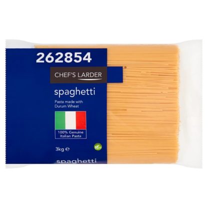CL Spaghetti 3kg (Case Of 4)