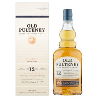 Old Pulteney 12YO M/Whisky 70cl (Case Of 6)