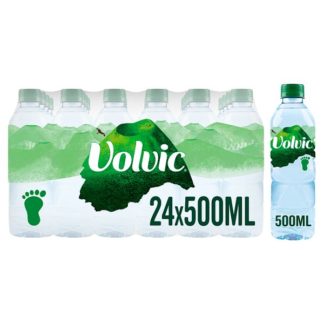 Volvic Mineral Water PET 50cl (Case Of 24)