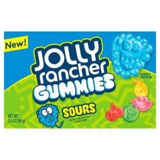 Jolly Rancher Gummies Sour 99g (Case Of 11)