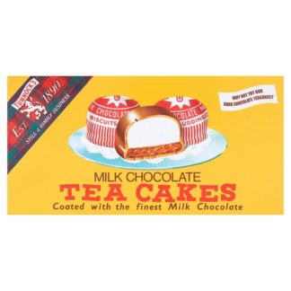 Tunnocks Choc Teacakes 24g (Case Of 36)