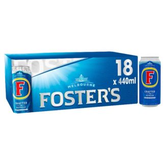 Fosters 18x440m