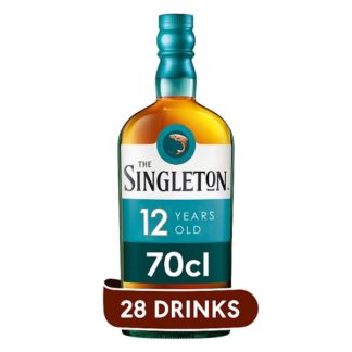 The Singleton 12YO 70cl (Case Of 6)