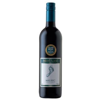 Barefoot Malbec 75cl (Case Of 6)