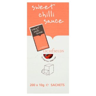 LF Sweet Chilli Sauce Sachet 200x10g