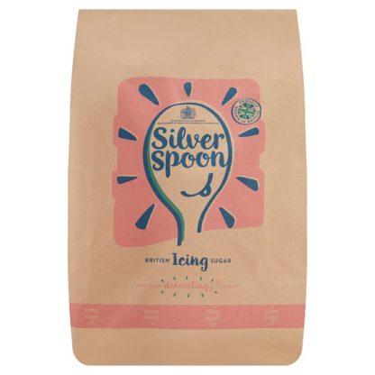 Silver Spoon Icing Sugar 25kg